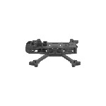 Hot Sales IFlight AOS5 V5 5 Inch 228mm Light Rack Frame Kit Carbon Fiber Frame With 6mm Arm 5" RC Mini Drone Kit